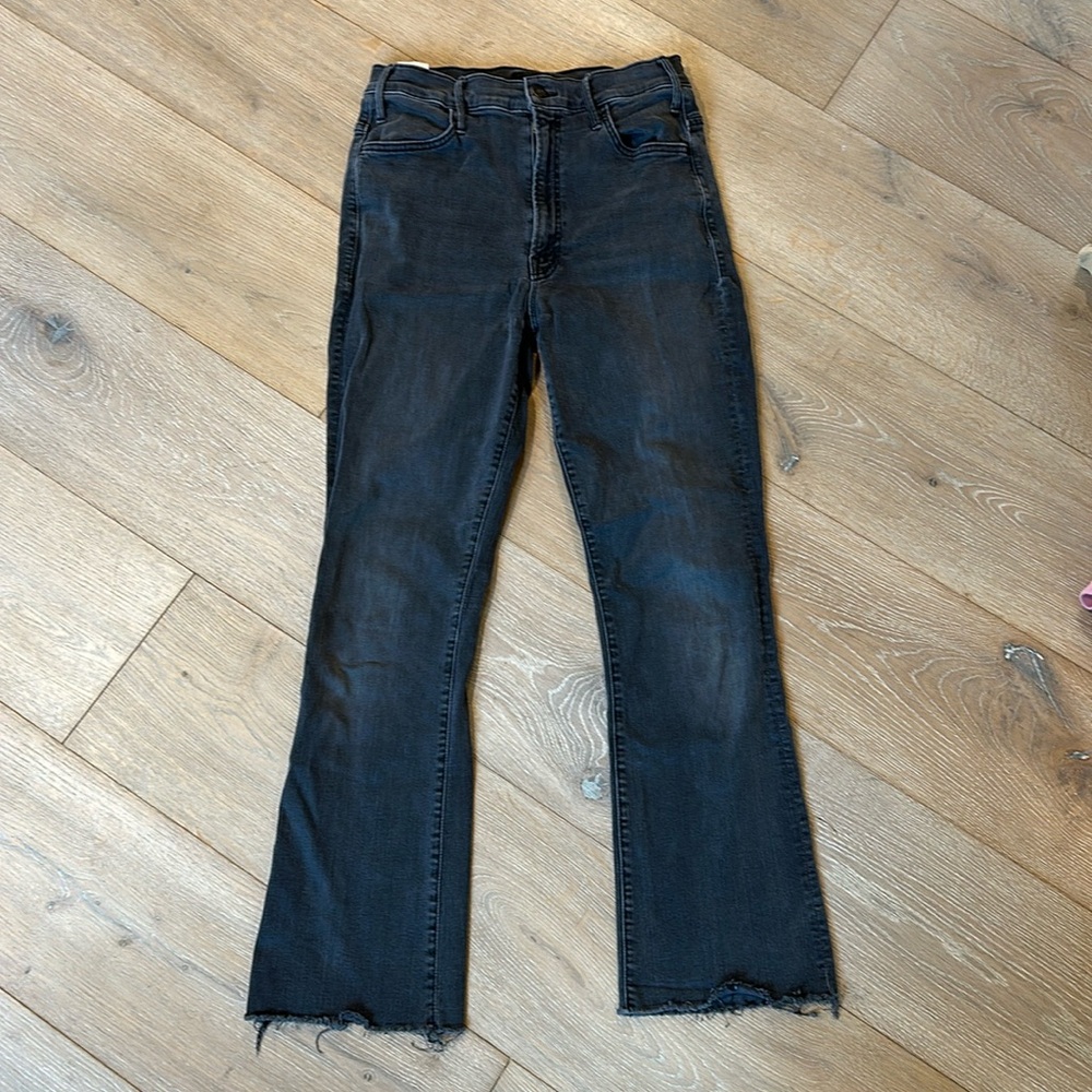 Mother Denim Hustler Jean